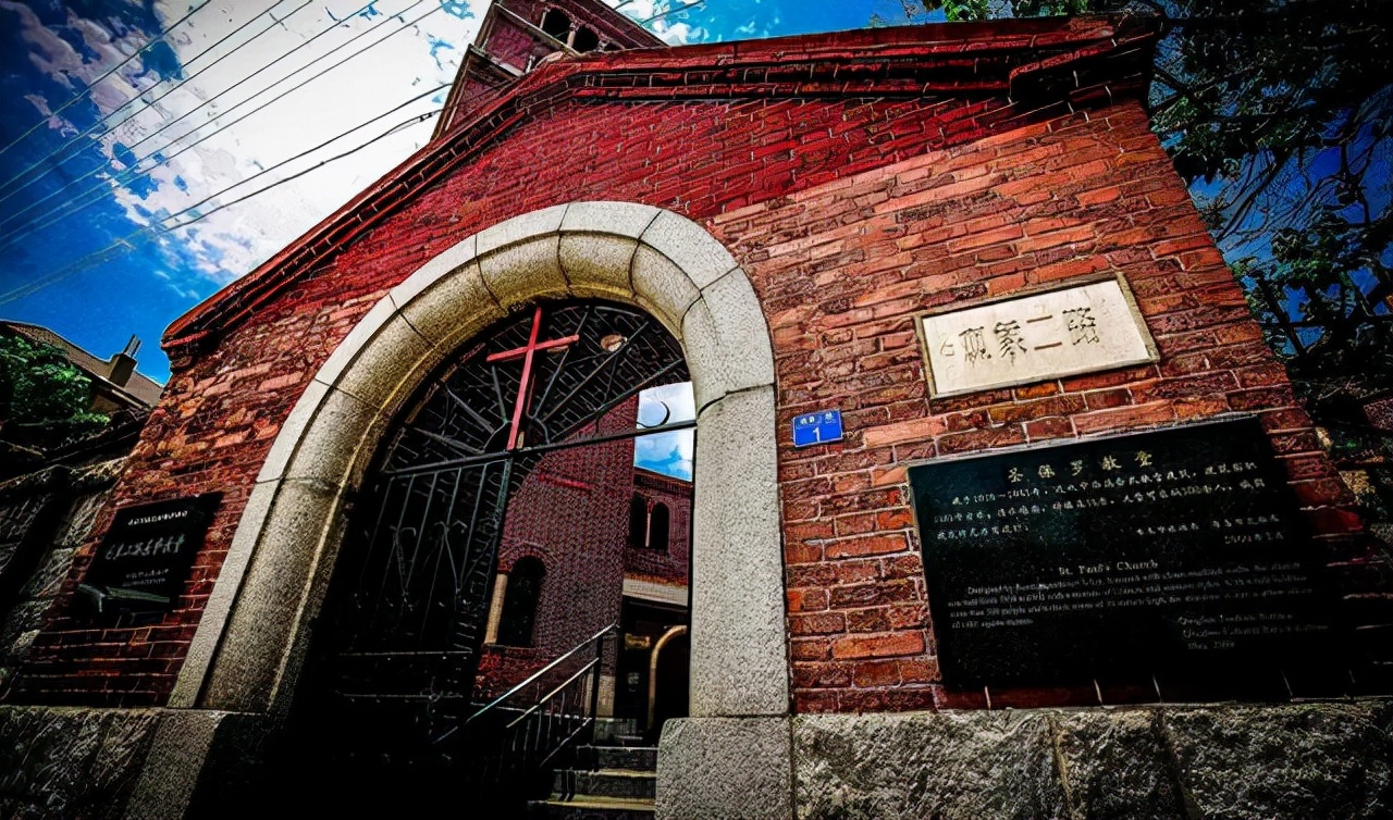 青岛观象二路的7号小洋楼，别墅地下室防潮与小文物老建筑的链接