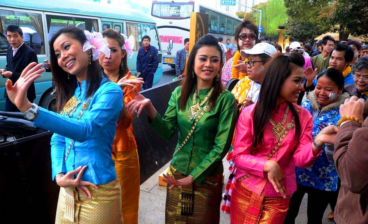 印度尼西亚有多少华人(世界上华人数量最多的5个国家) - 青木春