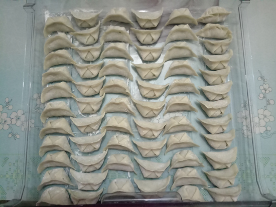 不管是包饺子还是包馄饨，牢记如何拌肉馅这诀窍，保证好吃又不腻