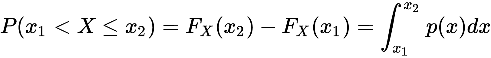 随机变量，概率密度及其统计量