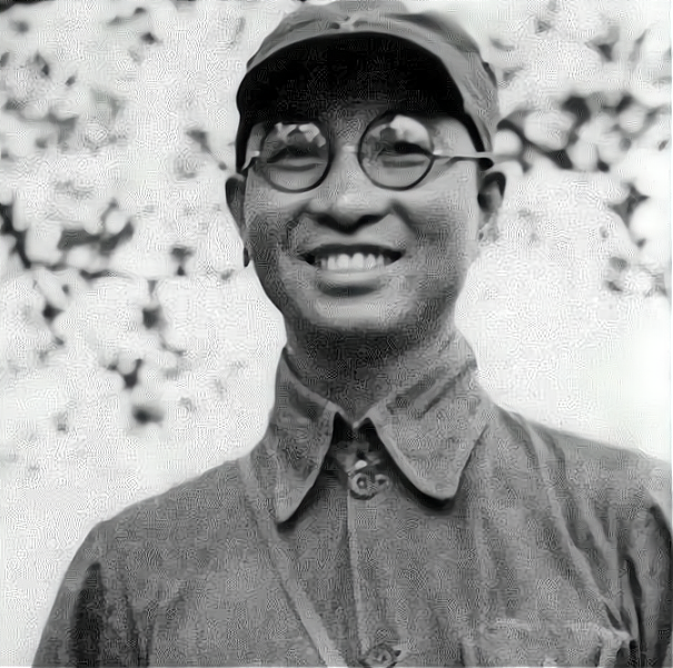 十大将中除粟司令外，谁的指挥能力最强？主席：你肚子里有绝活