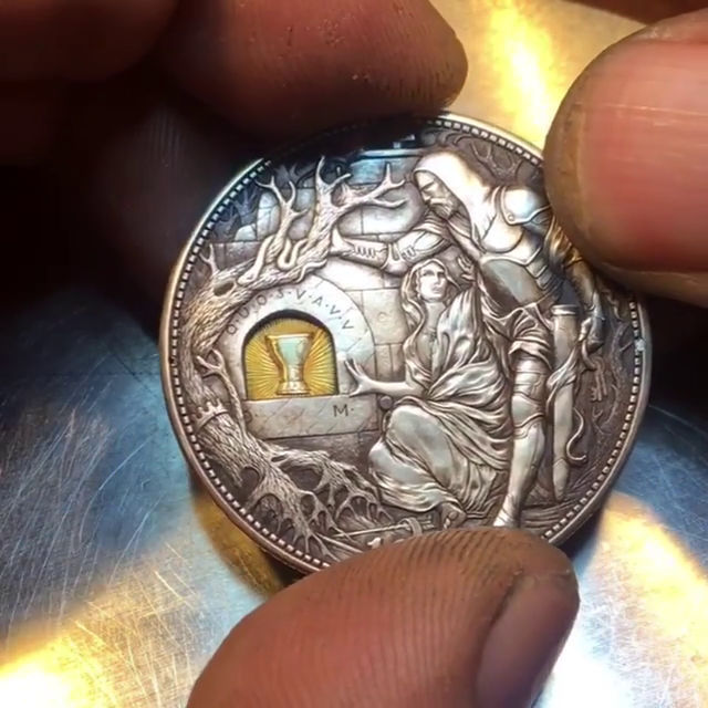 玩具研究所：神了！一本真正“会燃烧”的魔法书，一打开就有魔力