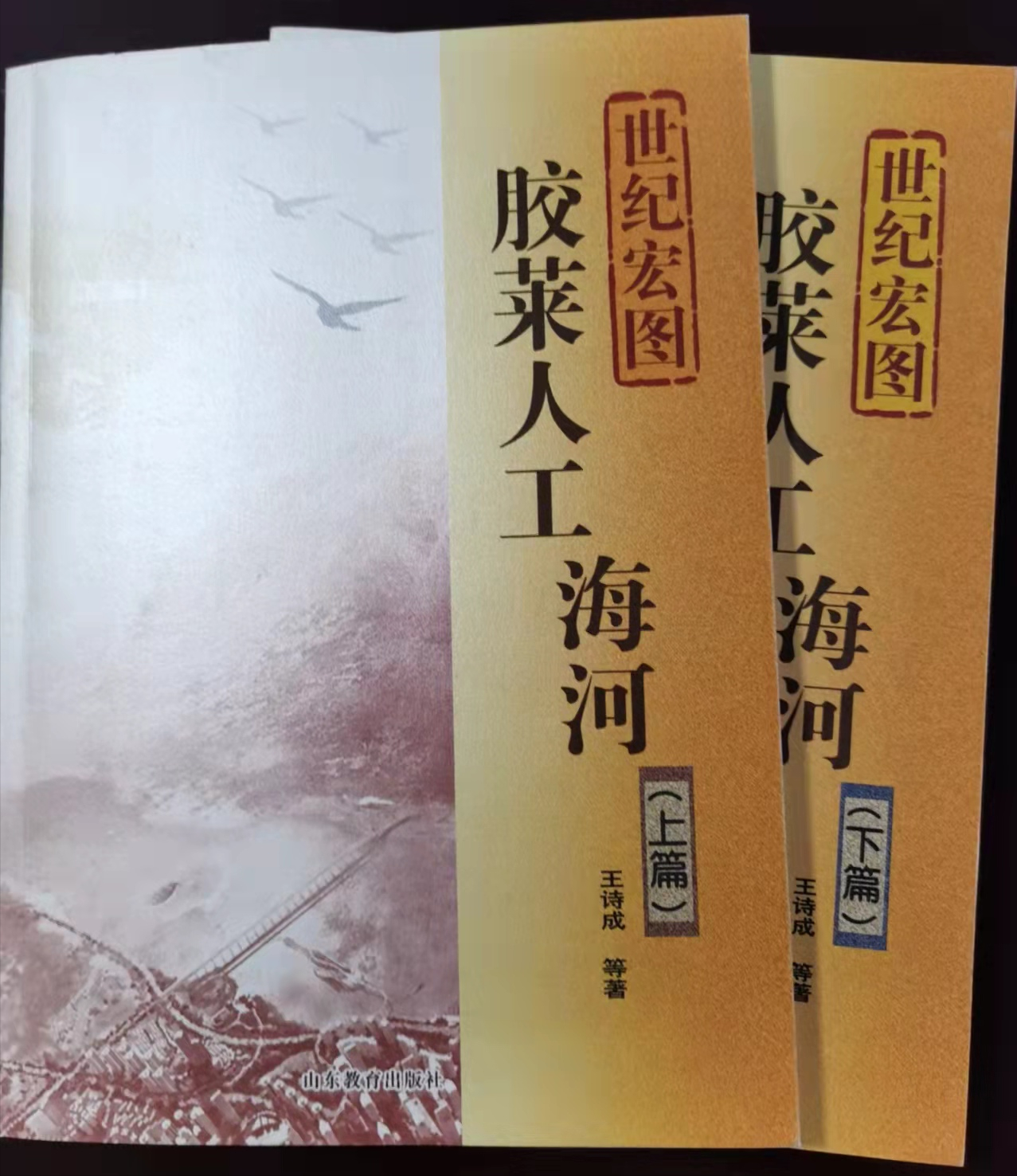 治理方略——胶莱人工海河建设焦点难点及可行性研究