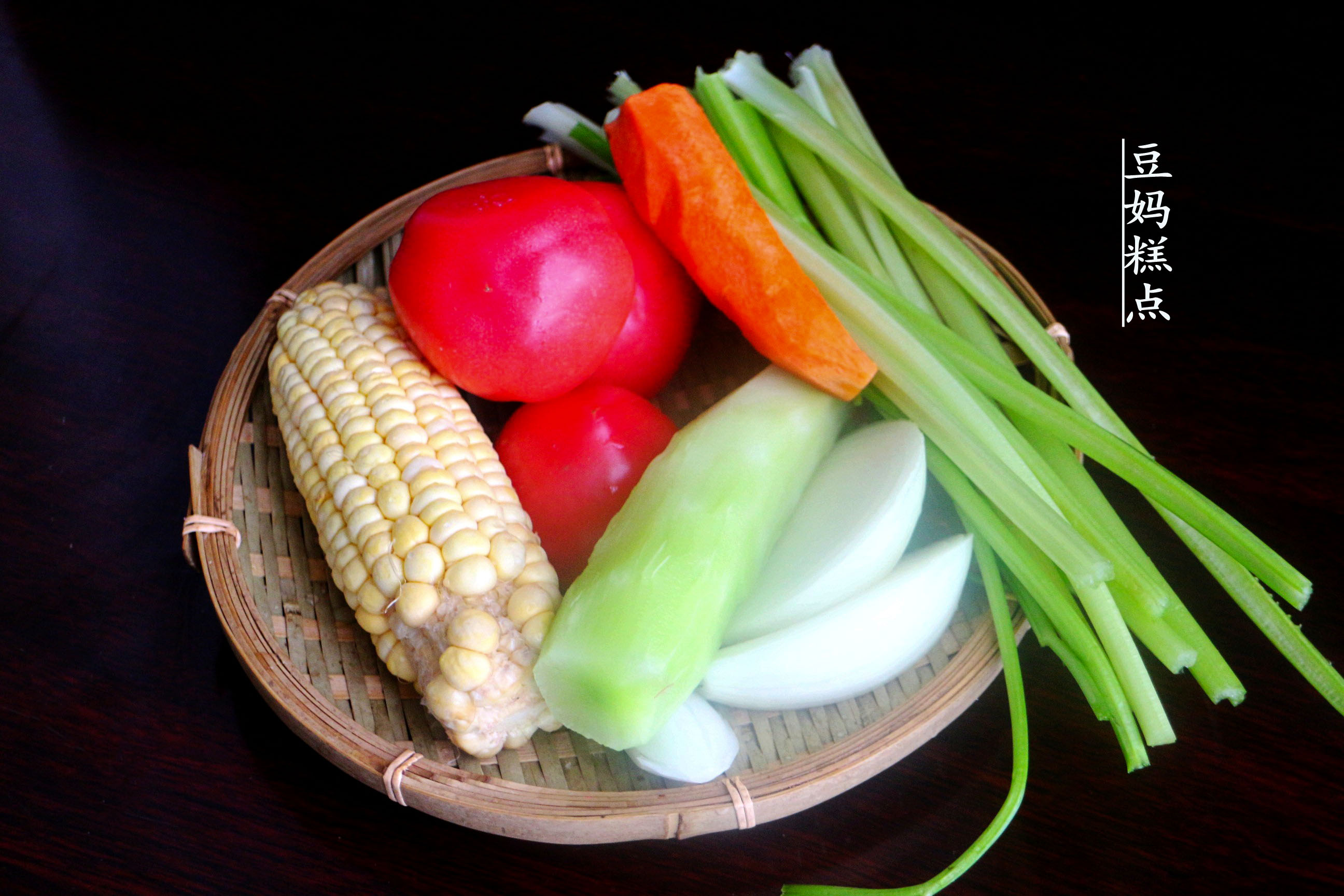 学做瘦身蔬菜汤,健康瘦身,营养不缺