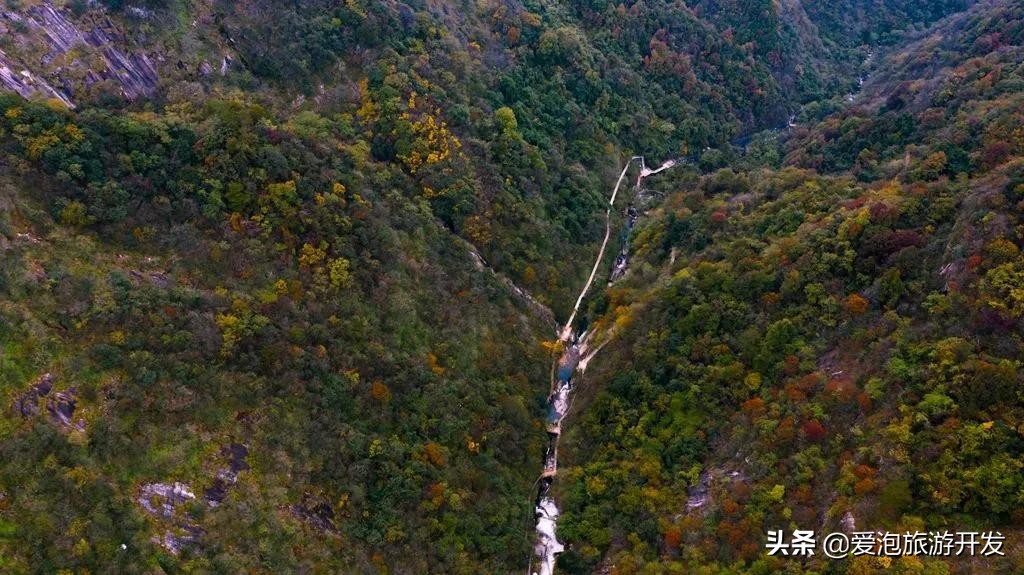 安徽海拔最高的公路之一，大别山最美公路，自驾爱好者的最爱