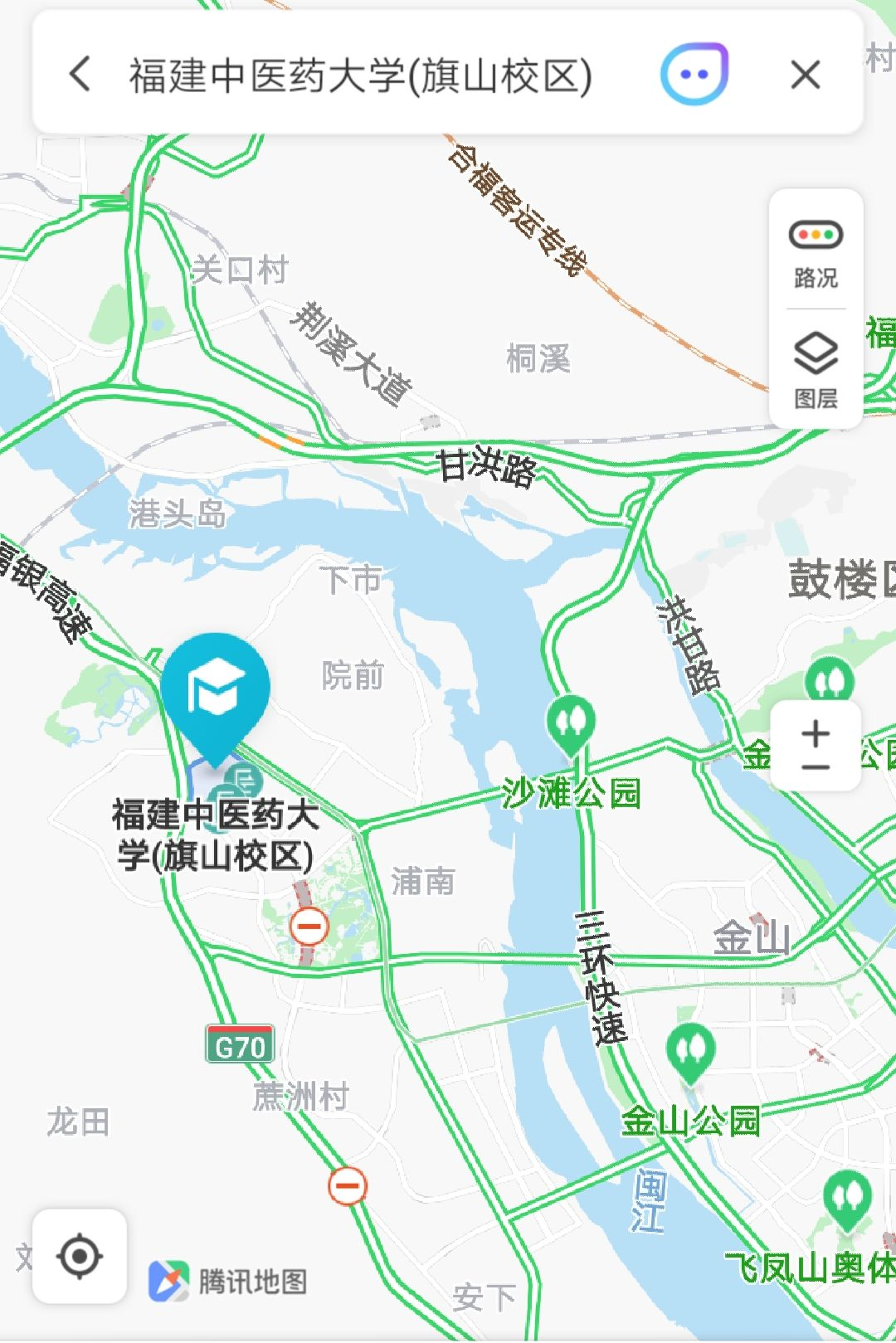 2020福建一本高校综合比较