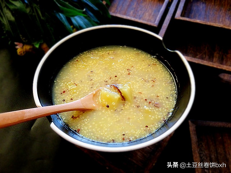 各种营养粥的做法大全（早餐粥的7种营养做法）