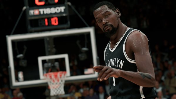 nba2k为什么老感觉慢一拍(《NBA 2K22》新场边报告 AI防守、运球投篮全面提升)