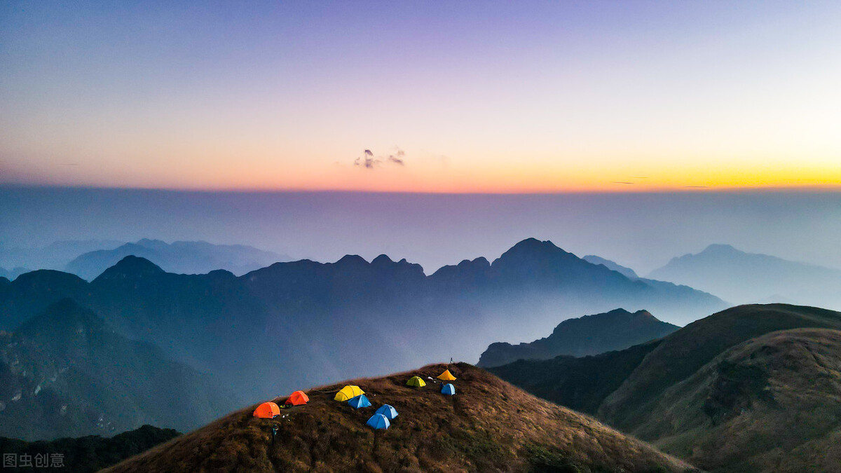国家地理评出的中国十大“非著名”山峰，人少景美故事多