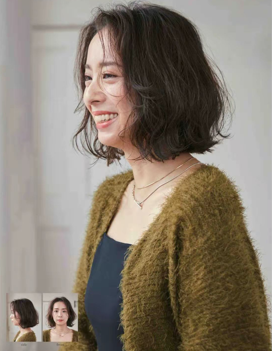四五十岁的女人做发型，要记住这“三不选”，不仅俗气又影响品味