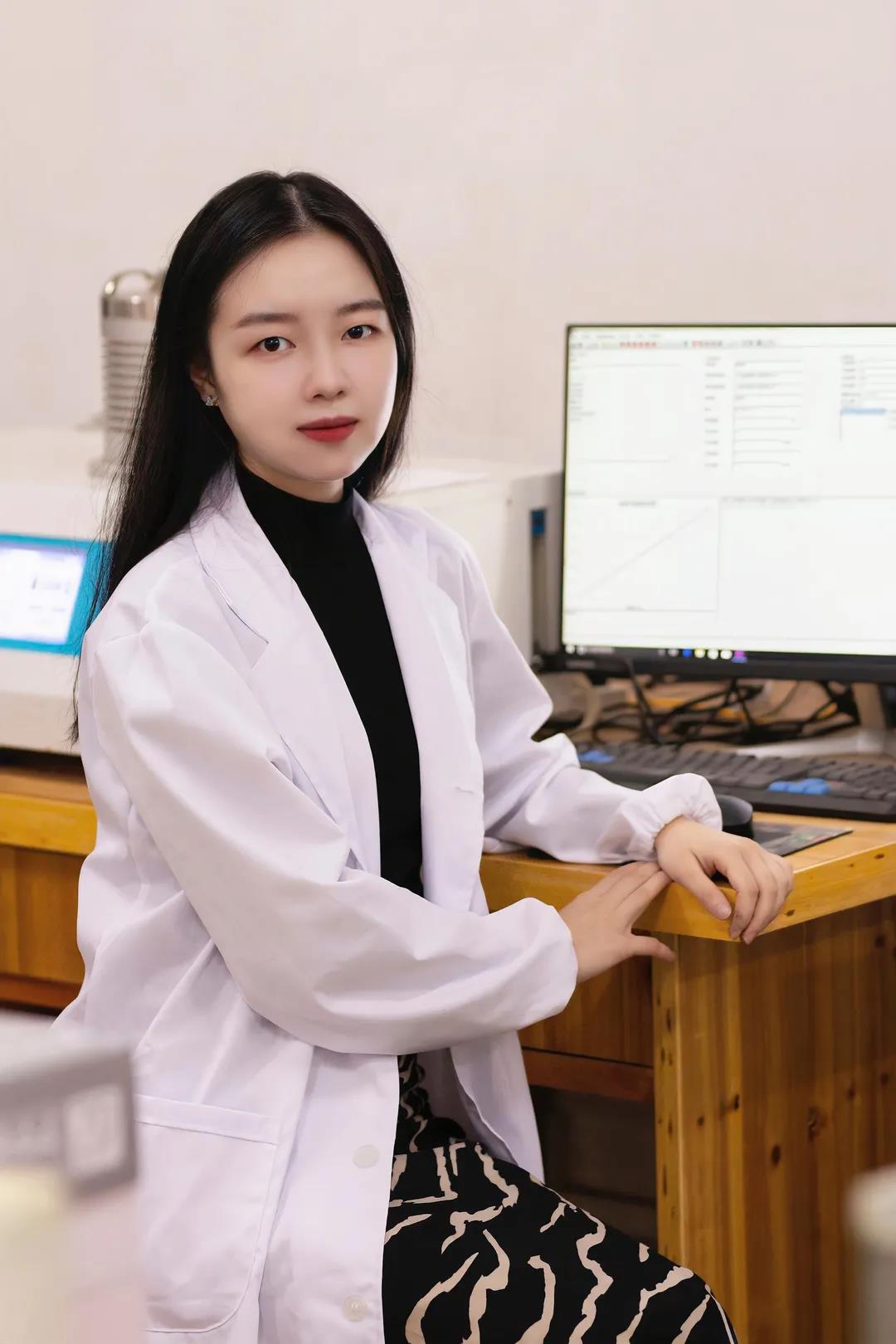 湖南科技大学廖欢，专业第一保送清华，网友：学霸加颜霸，爱了