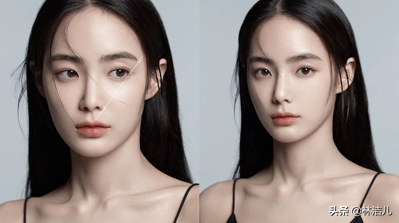 光有三庭五眼不是美女？2020最新审美标准，连王祖贤杨幂都不符合