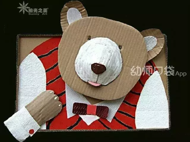 过完年废旧的纸箱、酒瓶、包装袋不要扔，可以和孩子做这些手工！