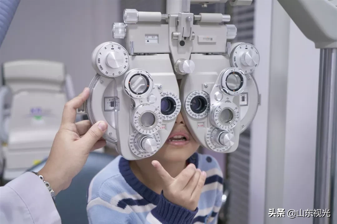 视力检查，你做对了吗？