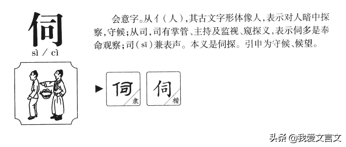 经典文言文赏析 | 商陵君豢龙