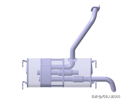 汽车排气系统介绍
