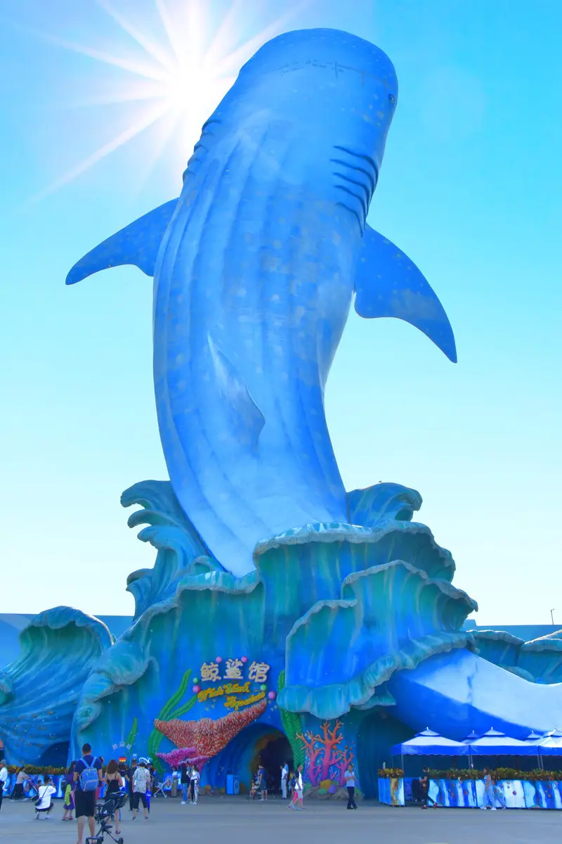 长隆欢乐世界旅游攻略景点必去（三天三夜欢乐长隆之旅）