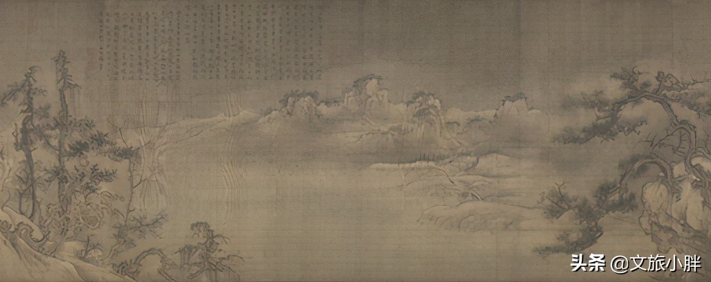 我国第二批禁止出国展览文物,领略中华传统艺术魅力(绘画篇)