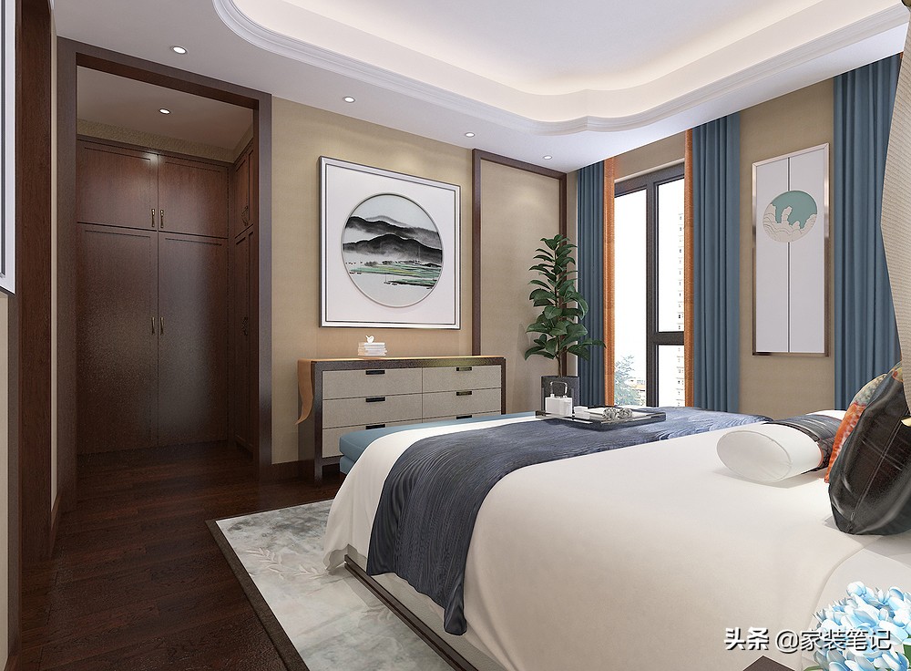 装中式风的家越来越多：住过的人才懂，不仅是情怀，还耐看不过时