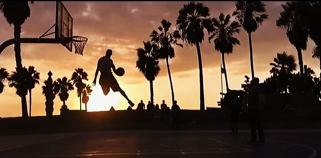 那些令人热爱篮球?的句子