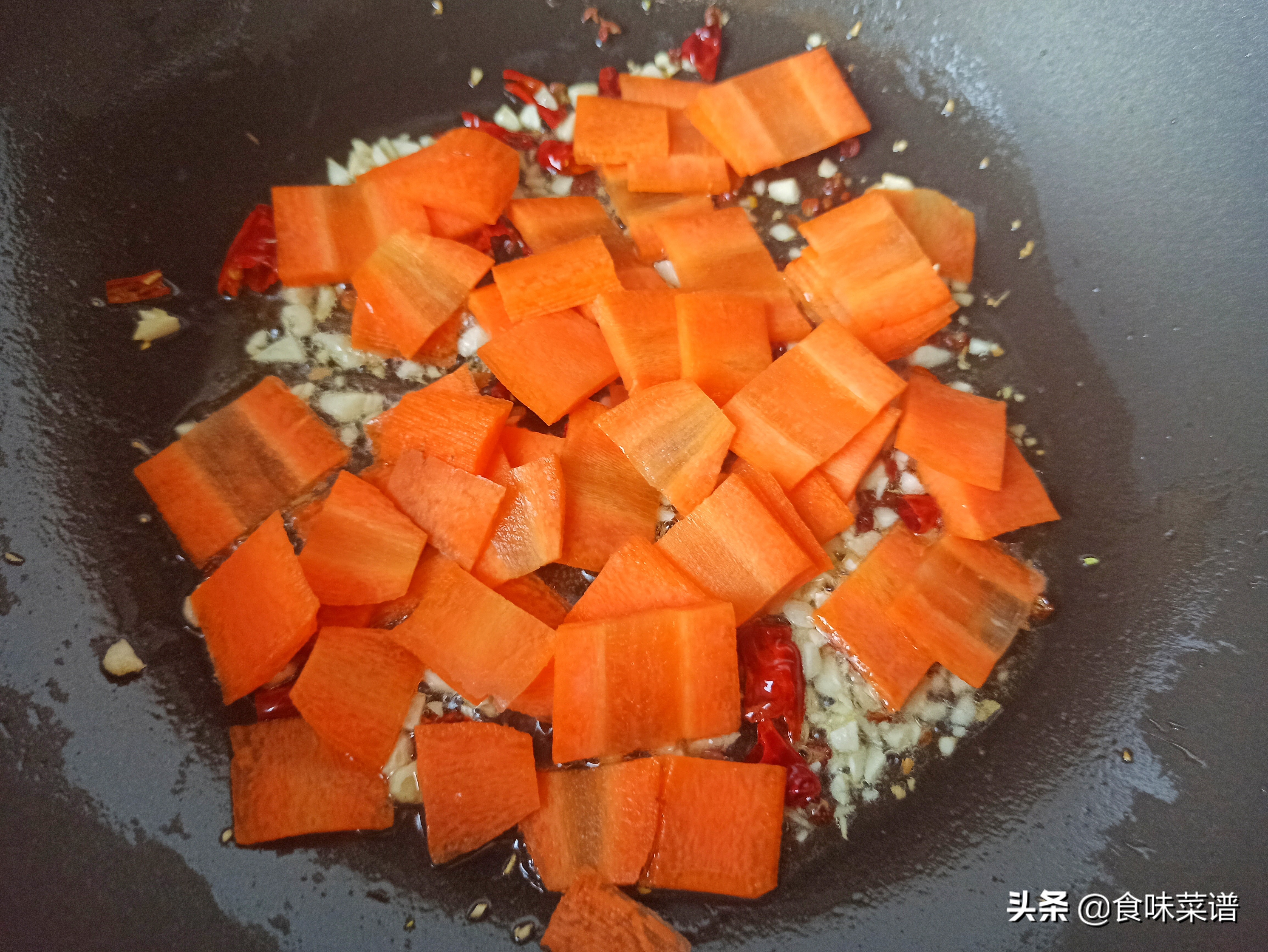 胡蘿卜的做法,胡蘿卜的做法兒童愛吃