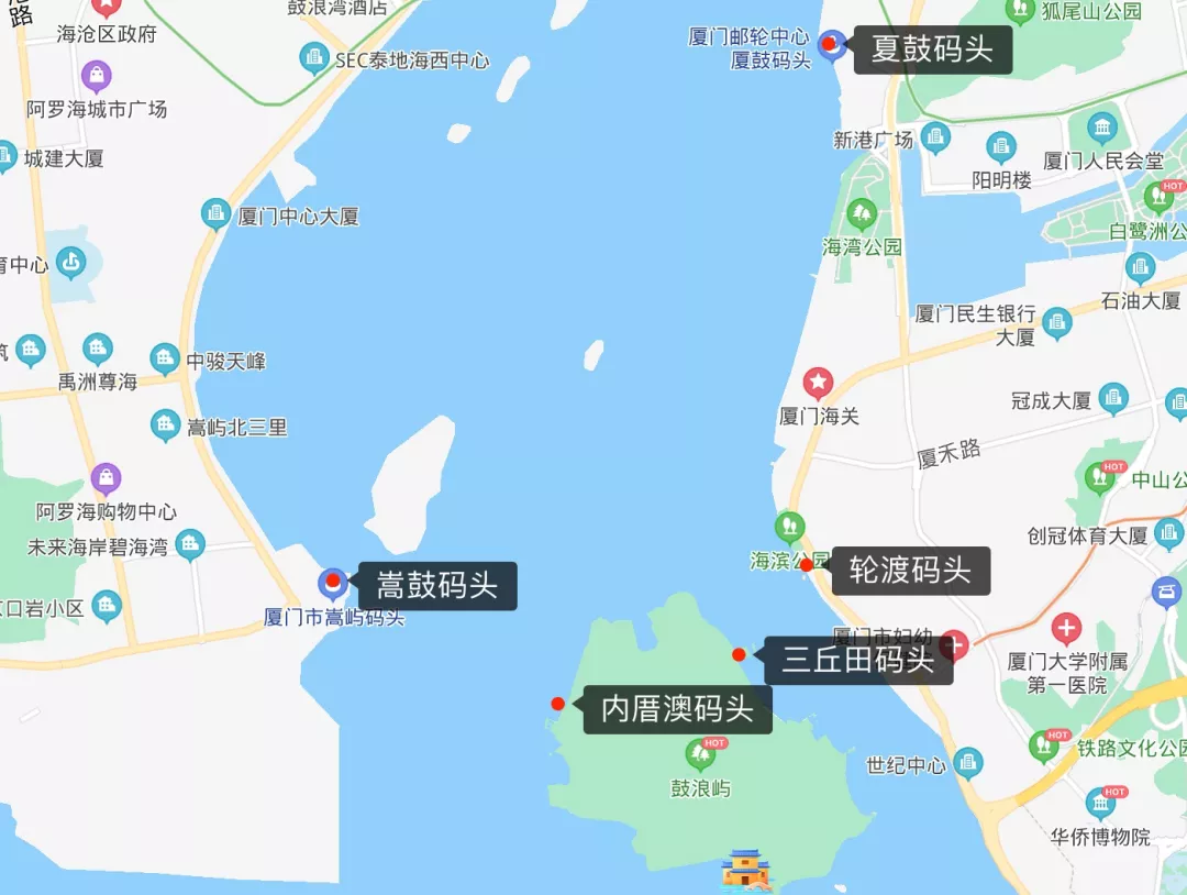 福建看海实用攻略,这个夏天一起躺平做废柴吧