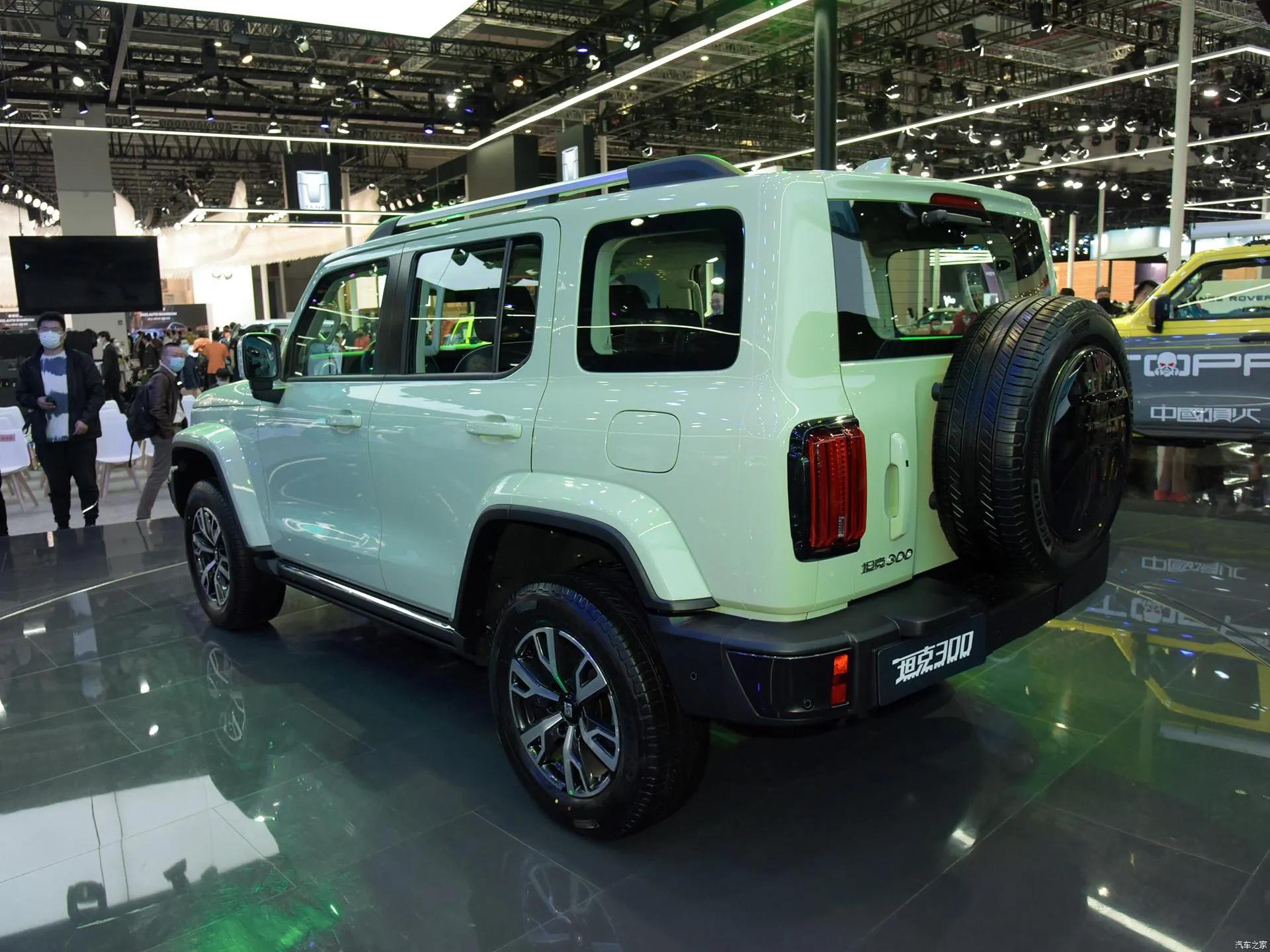 9æ¬¾40ä¸‡ä»¥å†…ç¡¬æ´¾è¶Šé‡�SUVï¼Œå›½äº§5æ¬¾è½¦ä¸Šæ¦œ