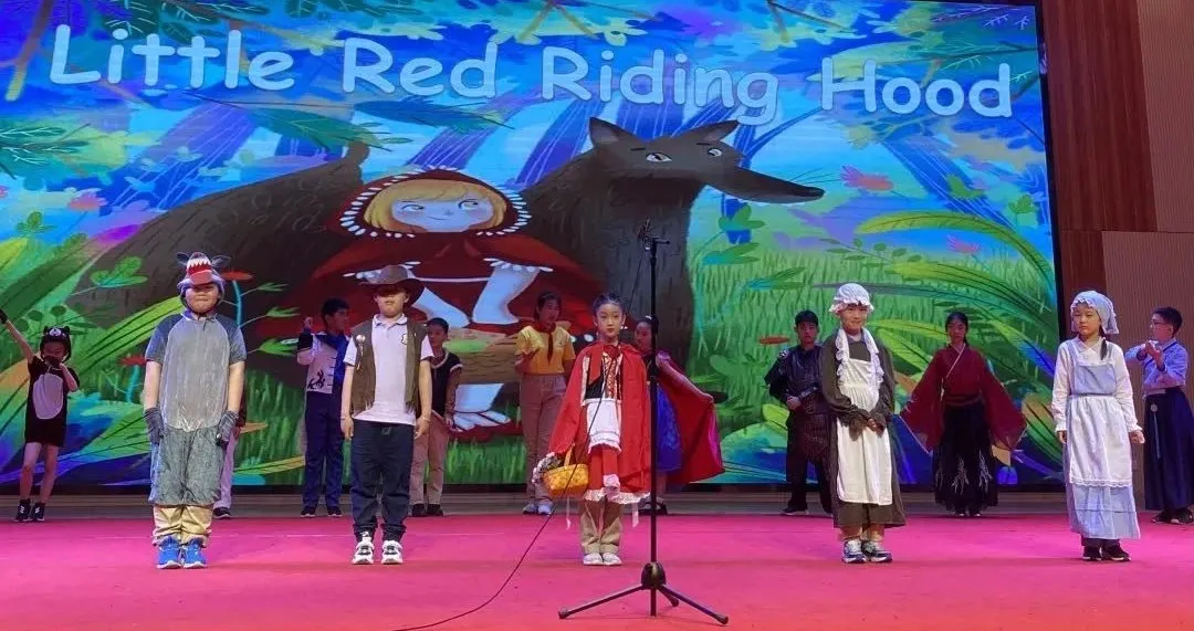 惊人速度崛起！这所九年制学校数学品牌太强了