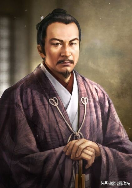 日本战国最强家臣团 1 织田四天王信长的家臣团柴田胜家丹羽长秀泷川一益明智光秀 天天看点