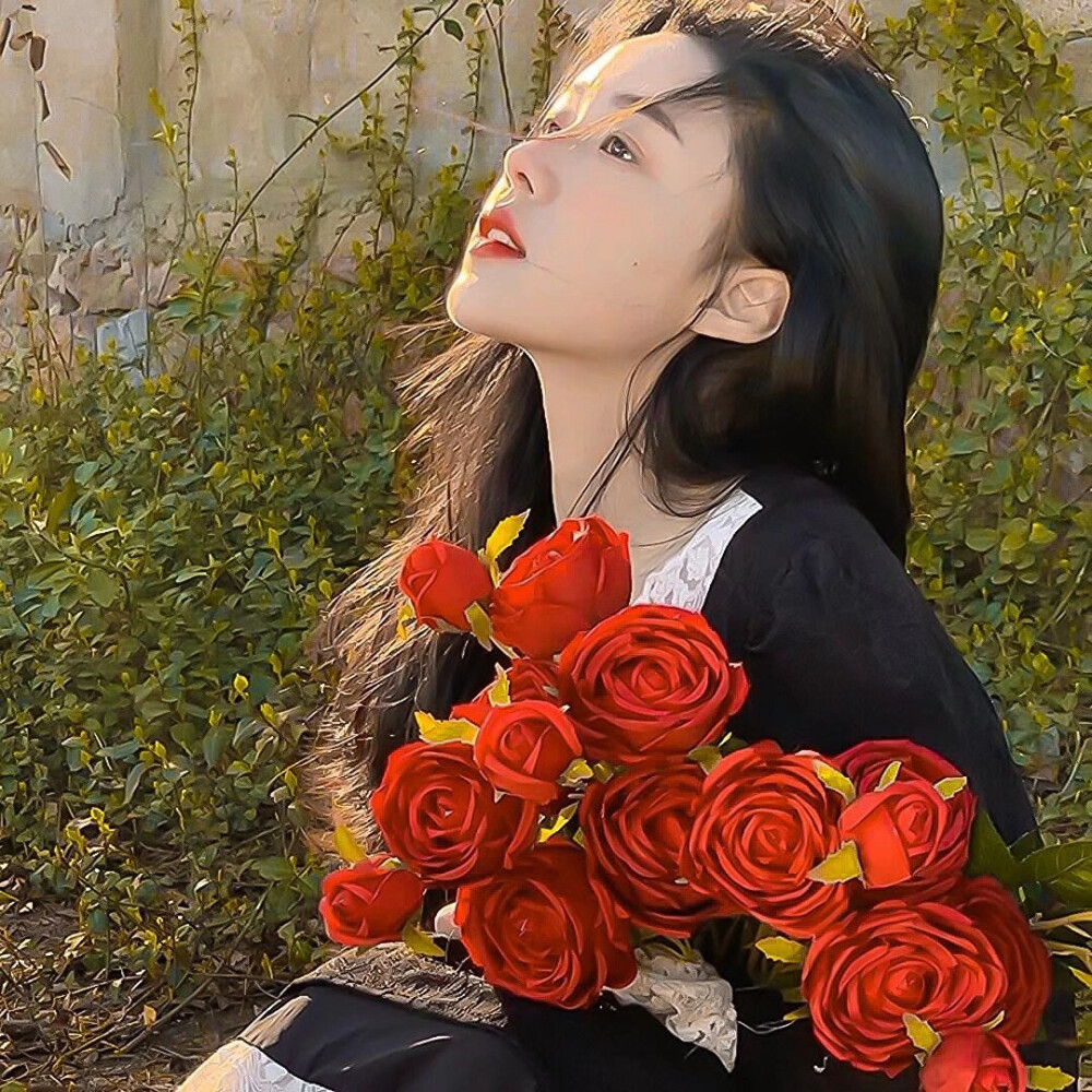 小仙女专用的自拍文案