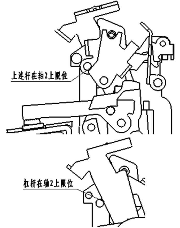 塑壳断路器机构静态与动态的稳定性设计
