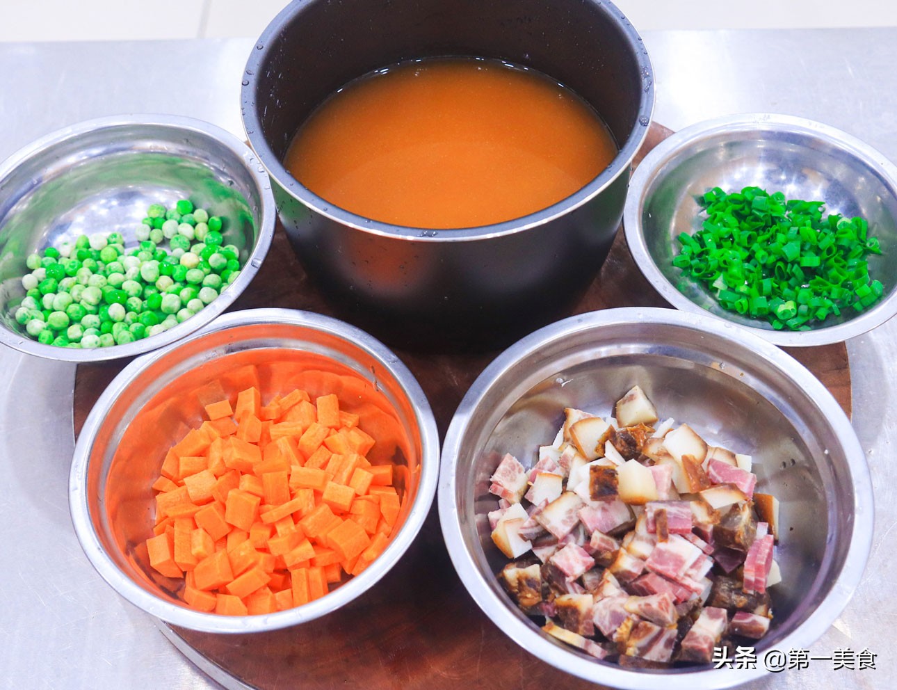 圖片[8]-【電飯煲燜飯】做法步驟圖 開蓋就能吃 真香-起舞食譜網(wǎng)