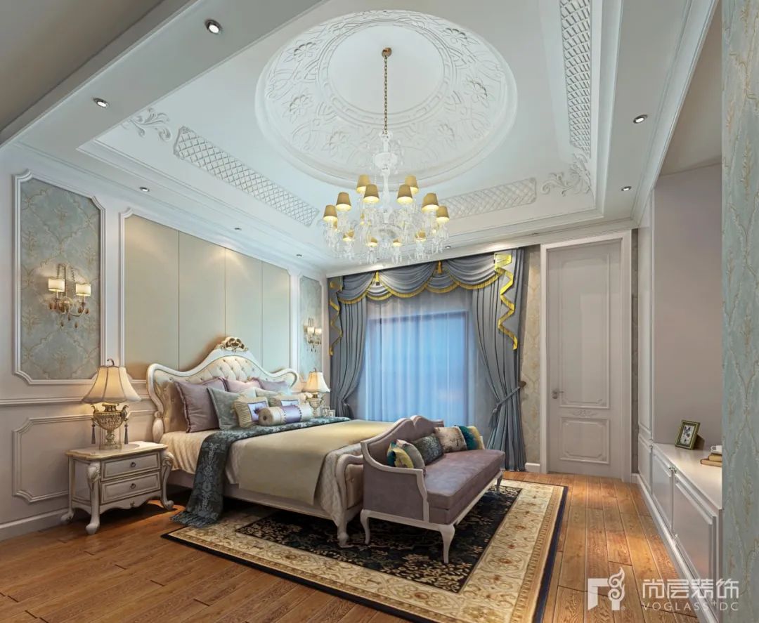 别墅装修｜|欧式风格合集精选作品