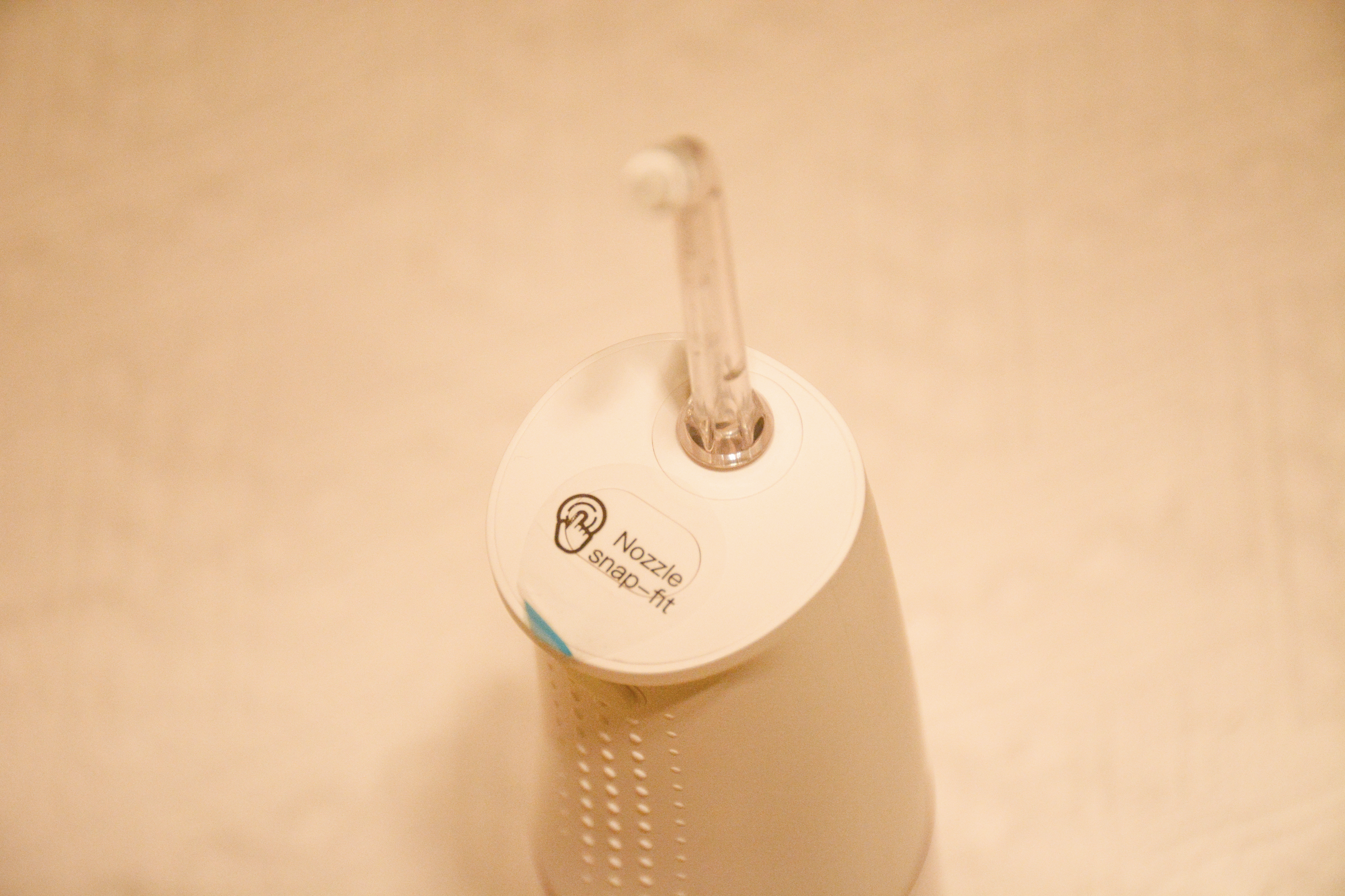 让牙齿拥有更深层次清洁呵护，Flosmore冲牙器体验评测