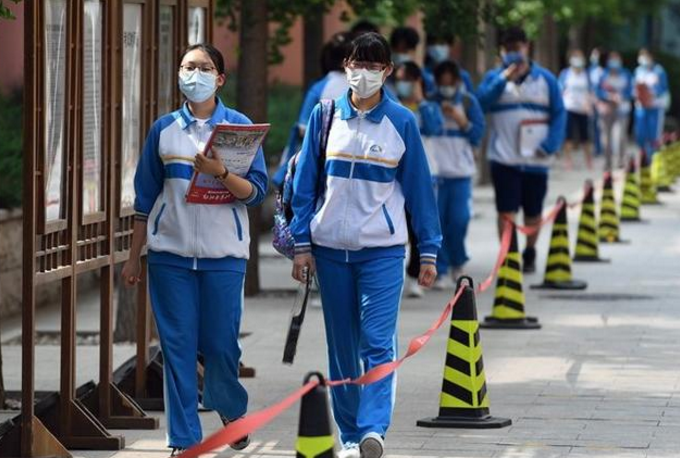 2021年多省高考报名人数公布，呈上升趋势，竞争越来越激烈