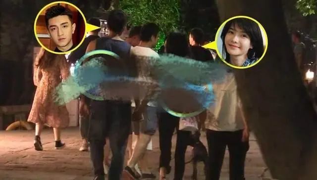 "风流成性"金瀚：曾恋上大6岁女星，吻戏被孙怡嫌，今遭女友手撕 第23张