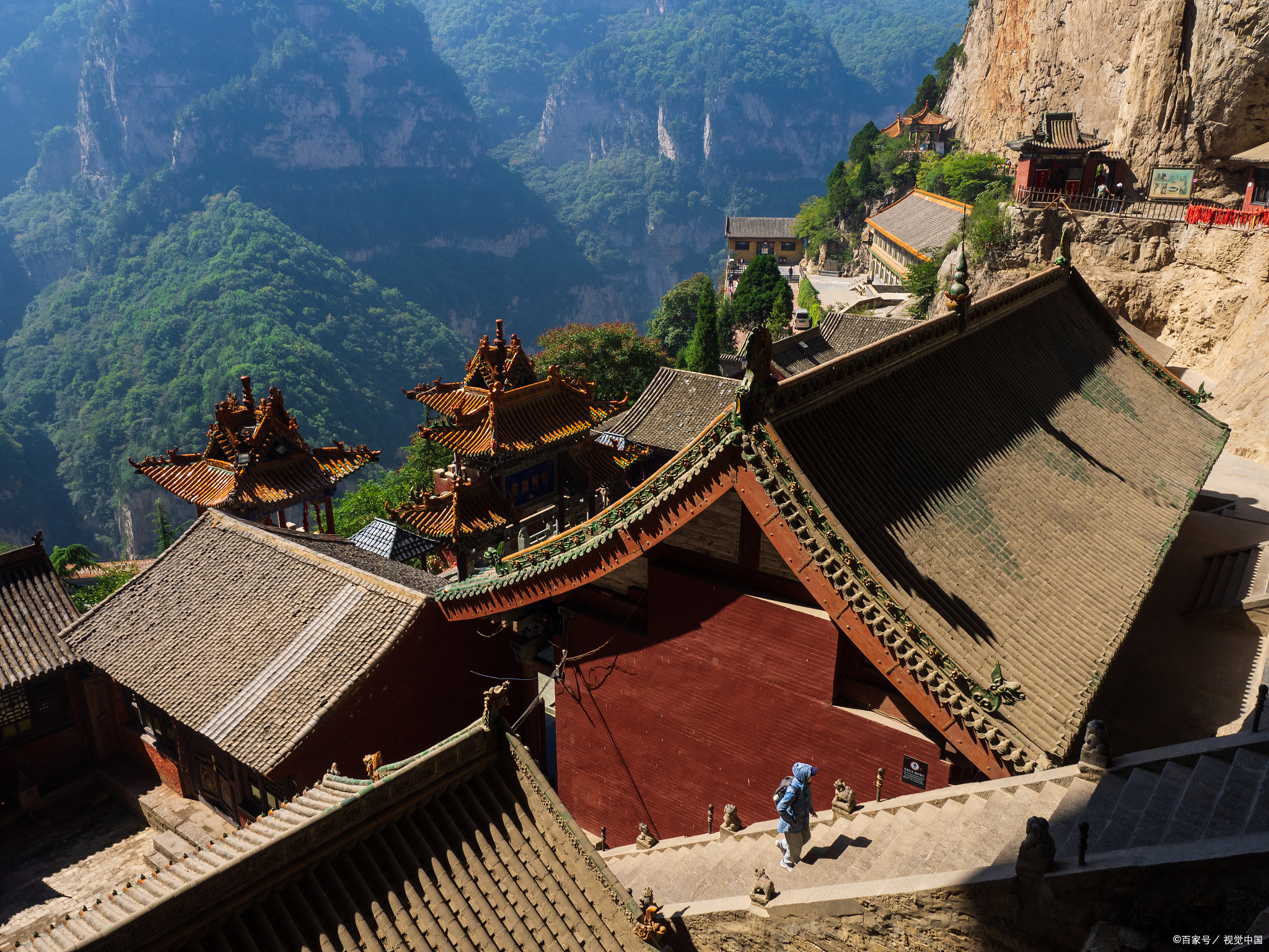 山西旅遊地圖景點大全(山西5a景區大合集) - 悅聞天下