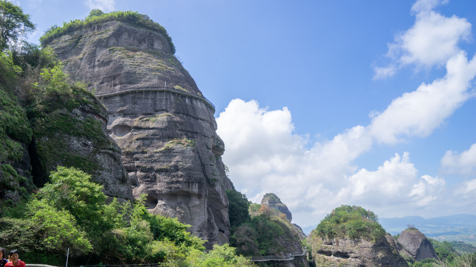 广东也有很多世界级的旅游目的地，他藏的太深了