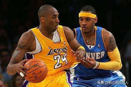 nba09年西部决赛(数据分析：2009年西决，掘金是怎么先发制人，湖人凭什么起死回生)