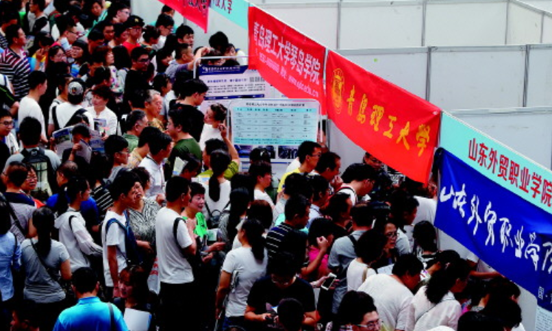 河南高考人数125万，20.4万人被提前录取，引得同届考生羡慕不已