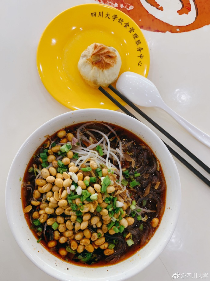 这5所“双一流”大学，用美食征服师生，学生：4年时间真吃过瘾了