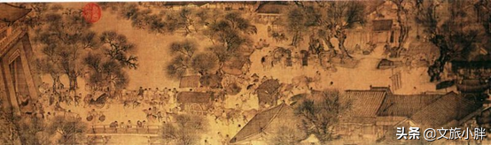 我国第二批禁止出国展览文物,领略中华传统艺术魅力(绘画篇)