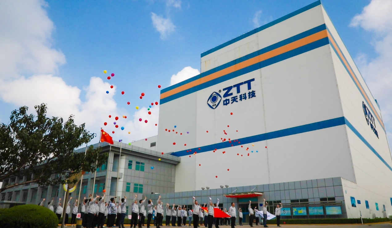 中天科技