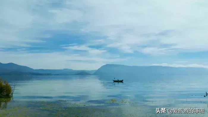 不负春光，送给亲爱的自己一场旅行。