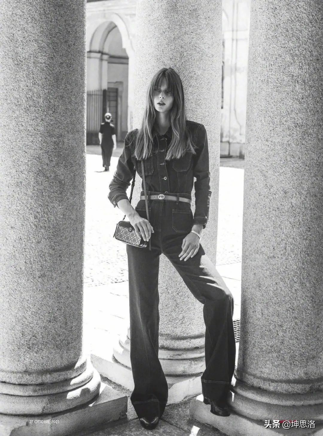 时装大片丨巴黎女郎的时髦街拍 70年代法式复古秋冬穿搭指南