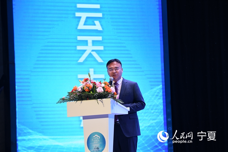 云天中卫丨人民党建云绽放宁夏中卫