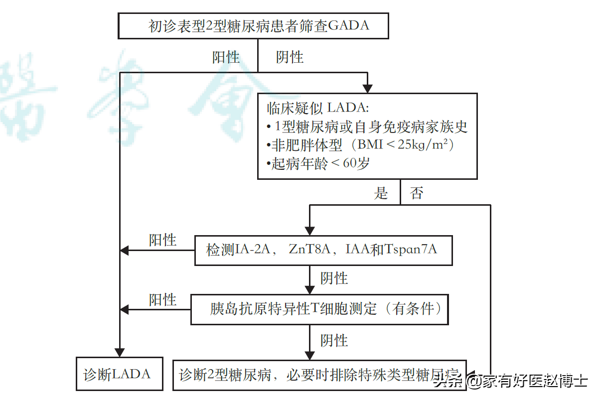 血糖升高，怀疑2型糖尿病？确诊先别急，胰岛免疫筛查别忘记