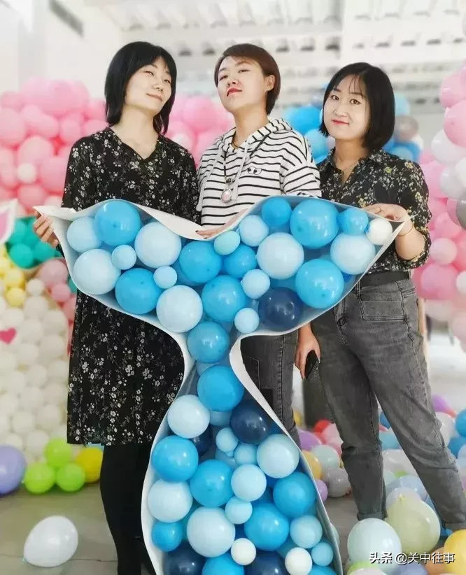 西安八月｜|最ins风气球装饰布置课来啦