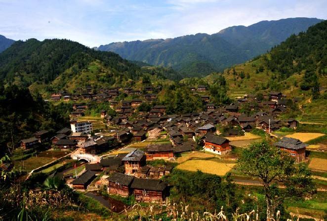 都匀，贵州最美的城市，一座生态宜居的“高原桥城”