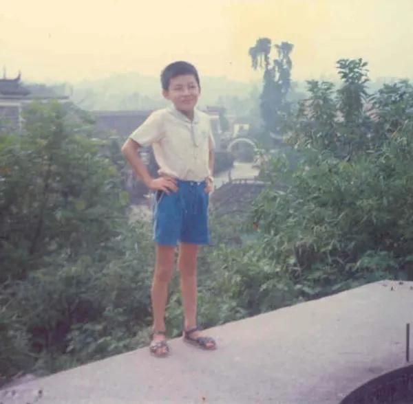《大江大河2》7位演员童年照：王凯变化好大，杨采钰时尚超前